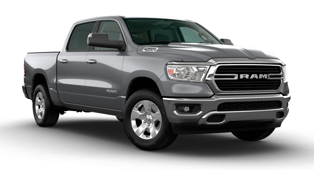 New 2020 RAM 1500